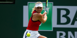 Marta Kostyuk Indian Wells Masters 2021