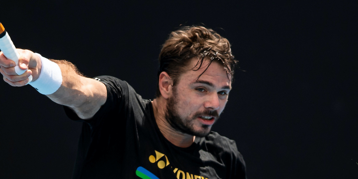 Stan Wawrinka ATP