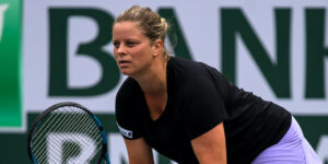 Kim Clijsters Indian Wells WTA 2021