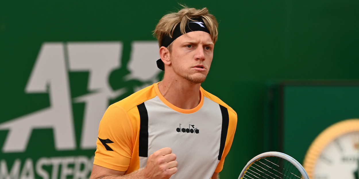 Alejandro Davidovich Fokina Monte Carlo Masters 2021