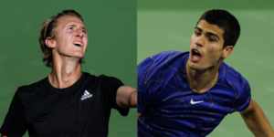 Carlos Alcaraz Sebastian Korda Monte Carlo Masters 2022