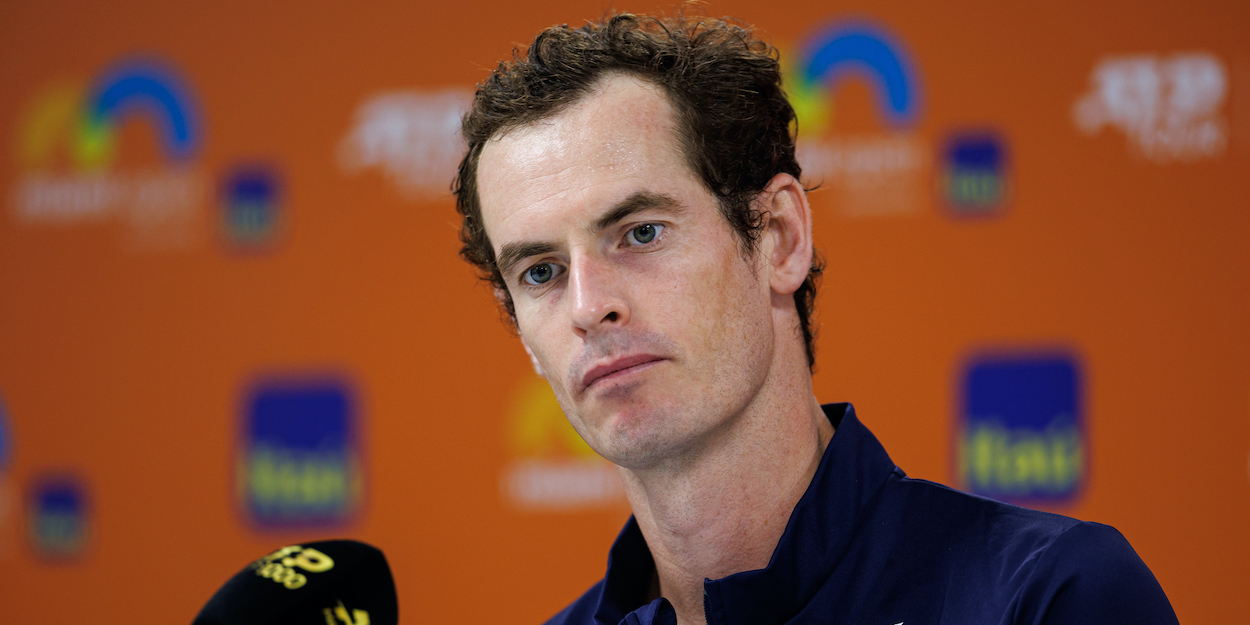 Andy Murray Miami Open 2022