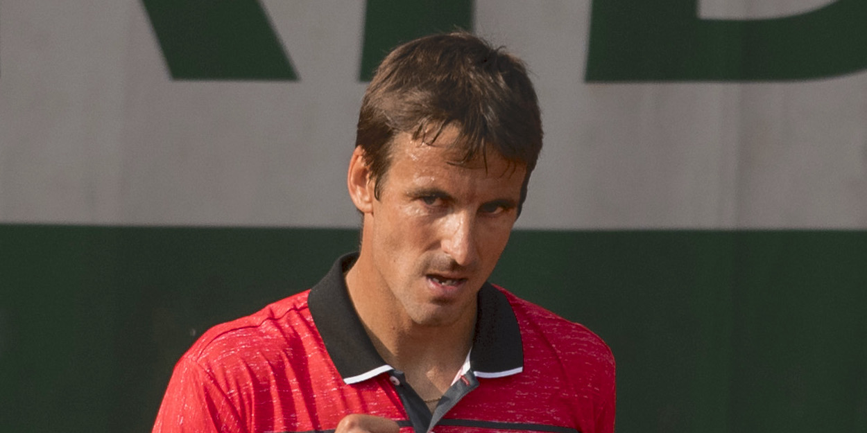 Tommy Robredo ATP