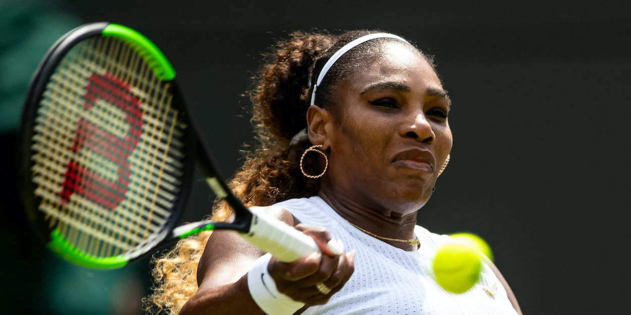 Serena Williams Wimbledon 2019