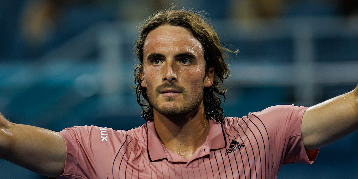 Stefanos Tsitsipas Barcelona Open 2022