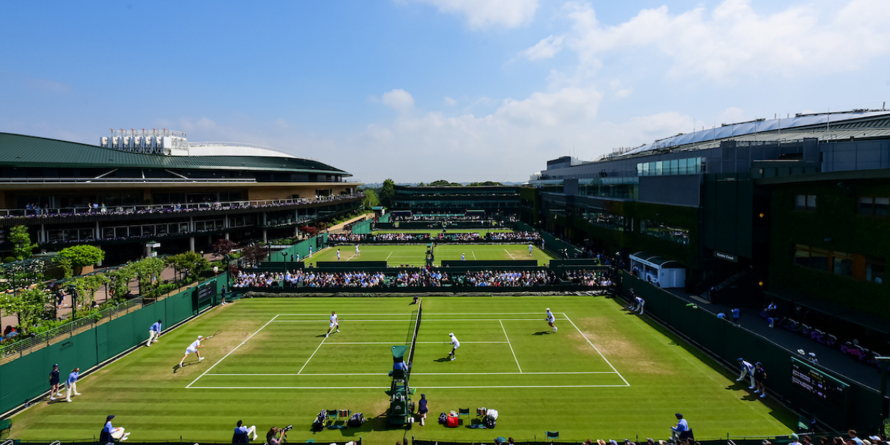 Wimbledon Championships 2021