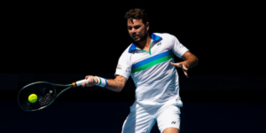 Stanislas Wawrinka Australian Open 2021