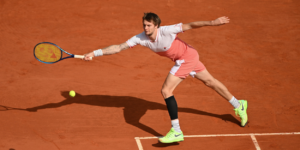 Alexander Bublik Monte Carlo Masters 2021