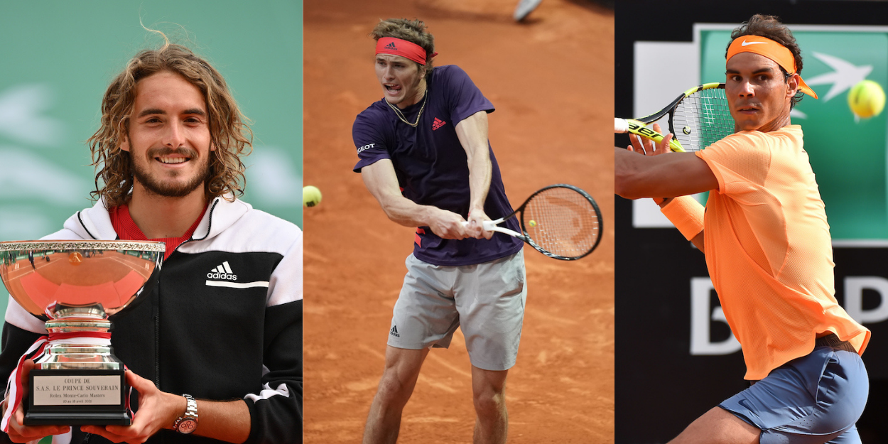 ATP Masters 1000 clay court winners