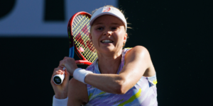 Harriet Dart Indian Wells Masters