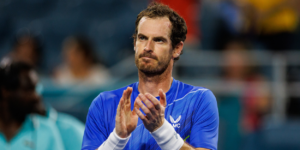 Andy Murray Miami Open 2022