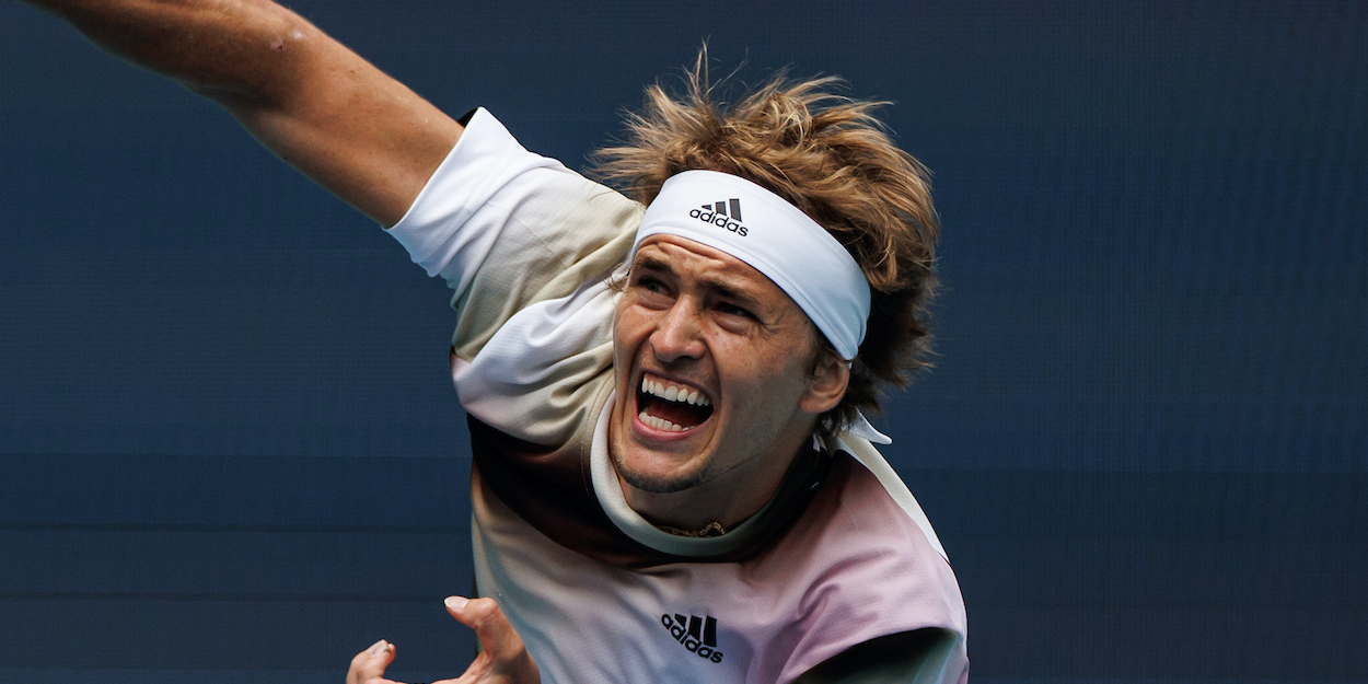 Alexander Zverev Munich Open ATP