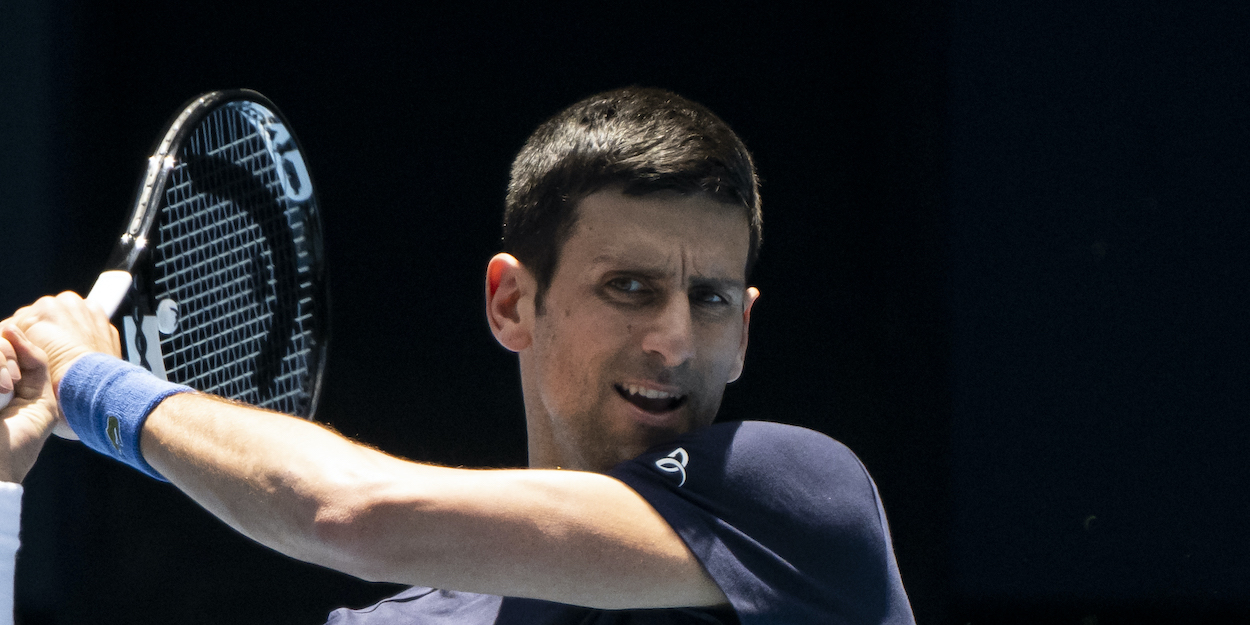 Novak Djokovic