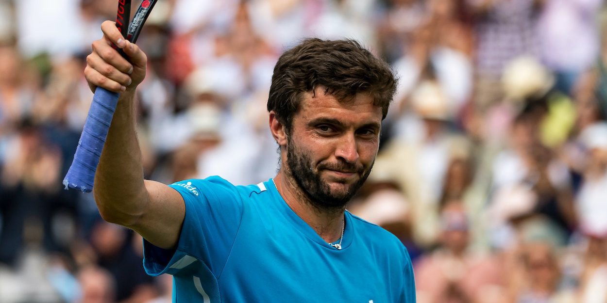 Gilles Simon ATP Roland Garros 2022