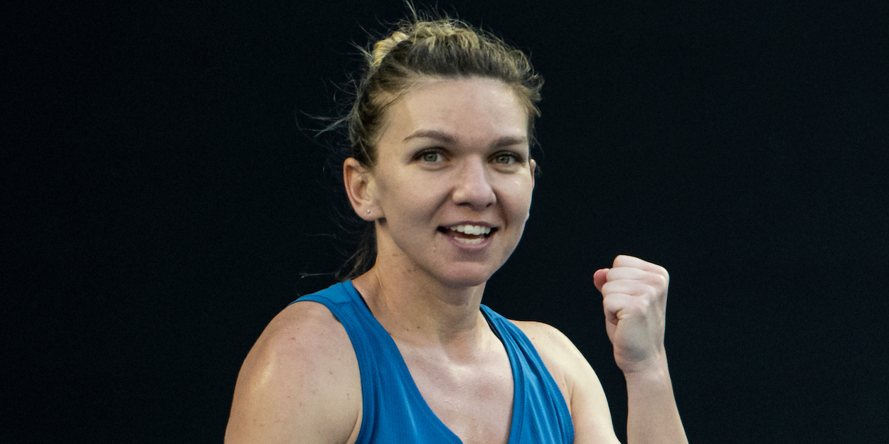 Simona Halep Roland Garros 2022