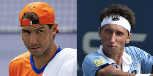 Rafael Nadal Sergiy Stakhovsky