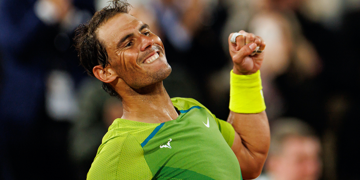 Rafael Nadal sets Novak Djokovic clash at Roland Garros 2022