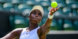 Sloane Stephens Wimbledon 2021