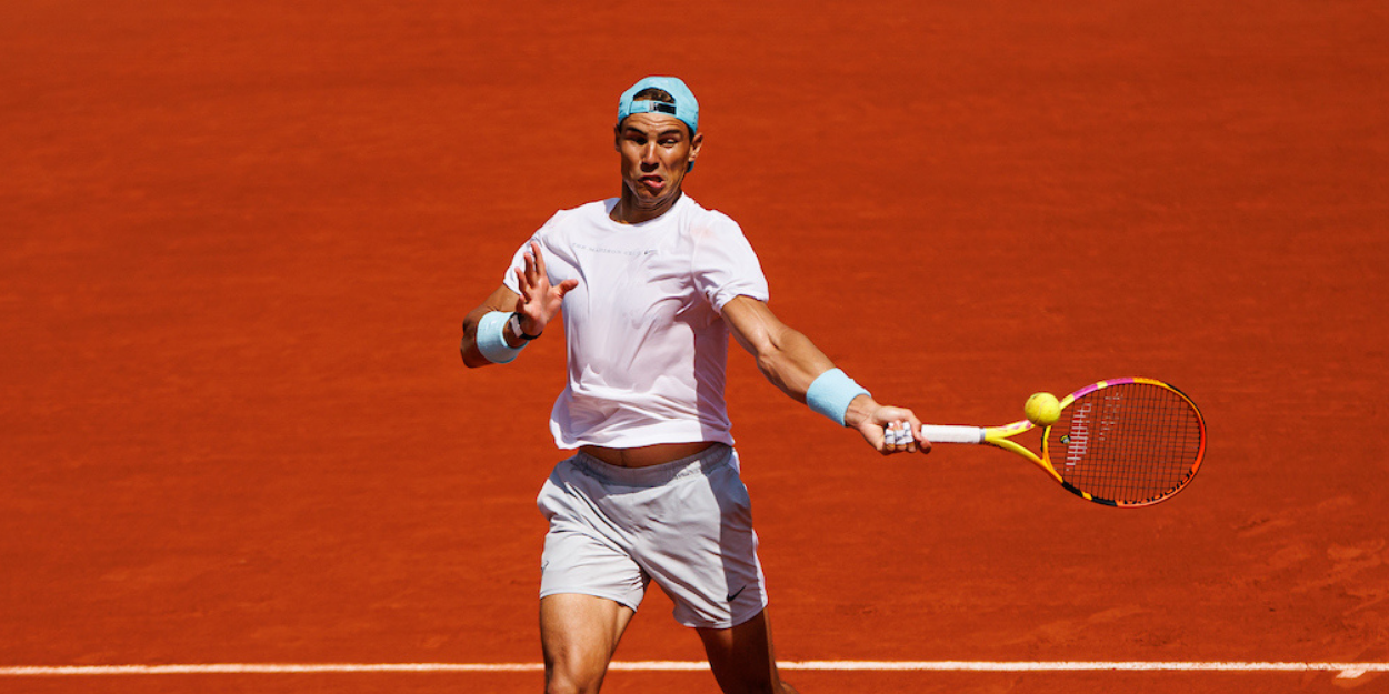 Rafael Nadal French Open 2022