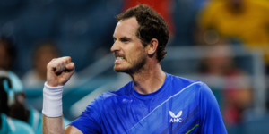 Andy Murray Miami Open 2022