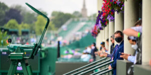 Wimbledon ambience