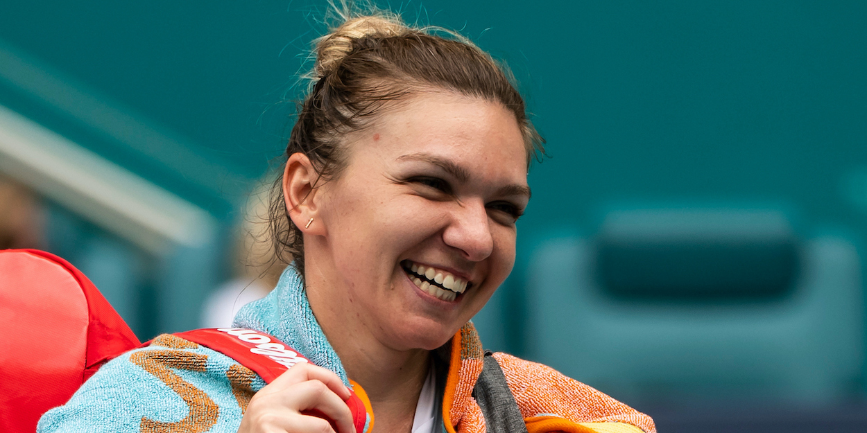 Simona Halep Wimbledon 2022