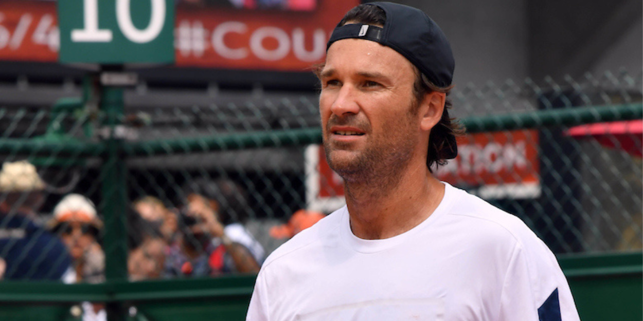 Carlos Moya Roland Garros 2017