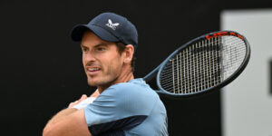 Andy Murray Boss Open 2022