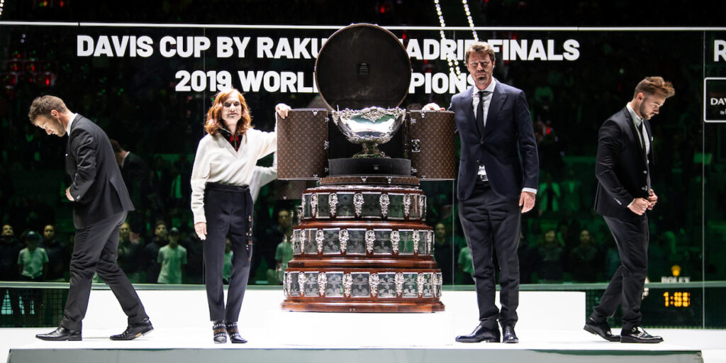 Davis Cup Finals 2019 by ITF