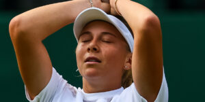 Amanda Anisimova US Open 2022