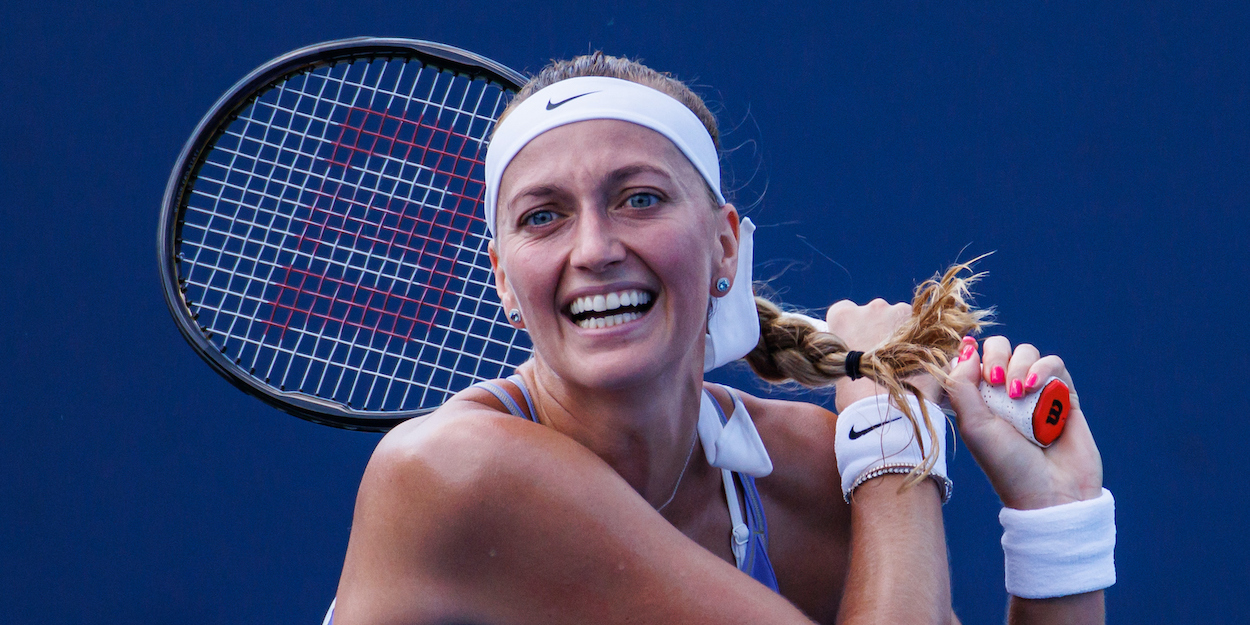 Petra Kvitova Cincinnati Open 2022