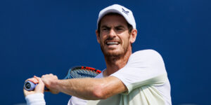 Andy Murray Cincinnati Open 2022