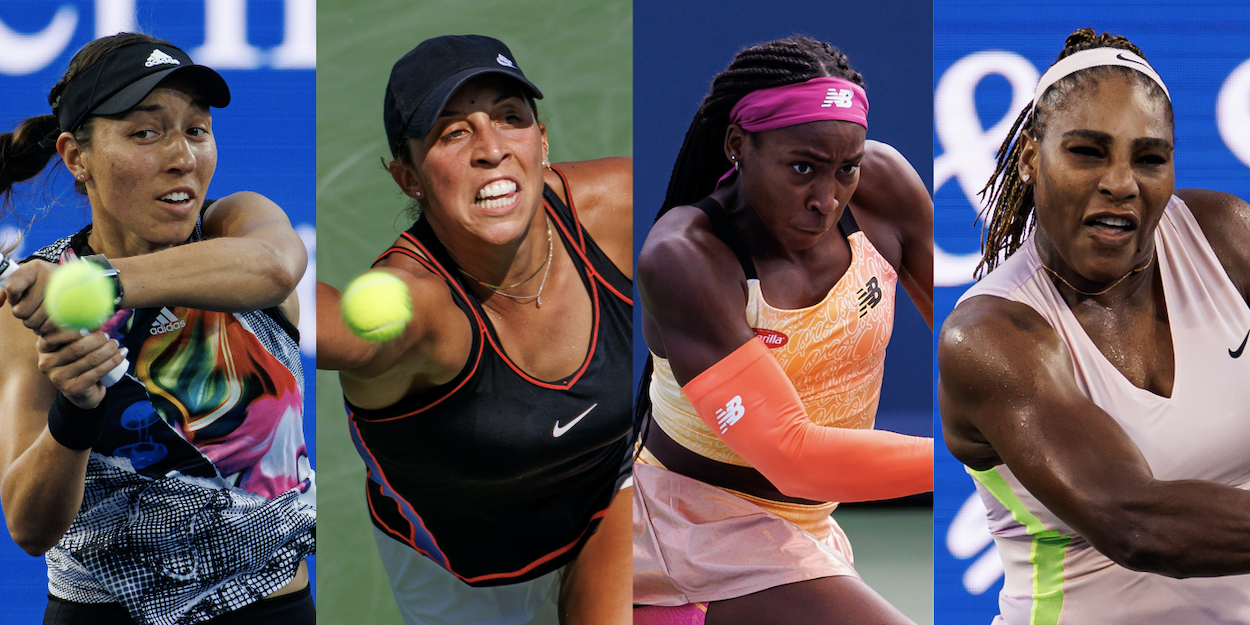 US Open 2022 American women to watch