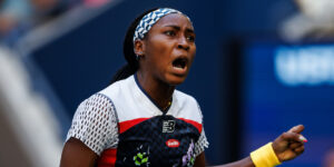 Coco Gauff US Open 2022