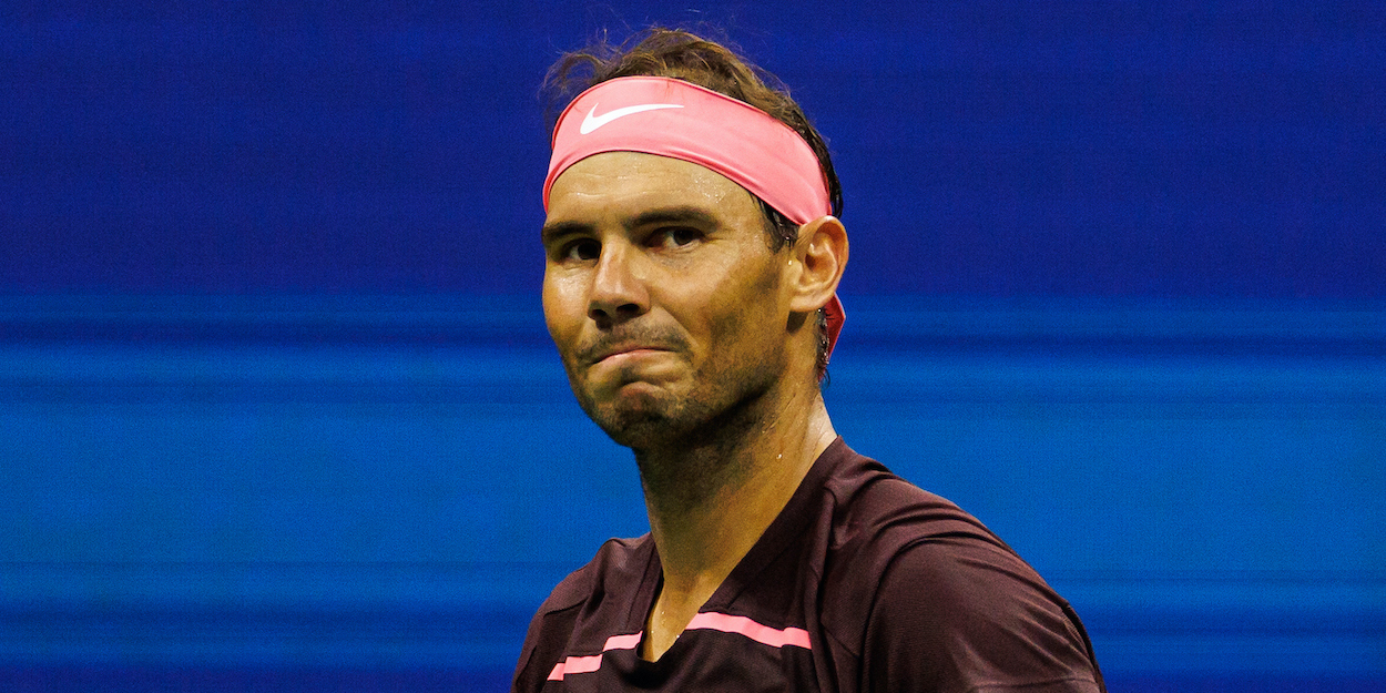 Rafael Nadal US Open 2022