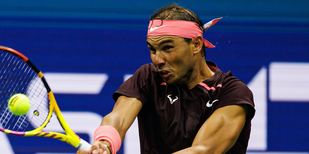 Rafael Nadal US Open 2022