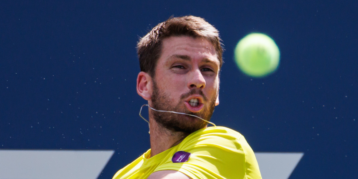 Cameron Norrie US Open 2022