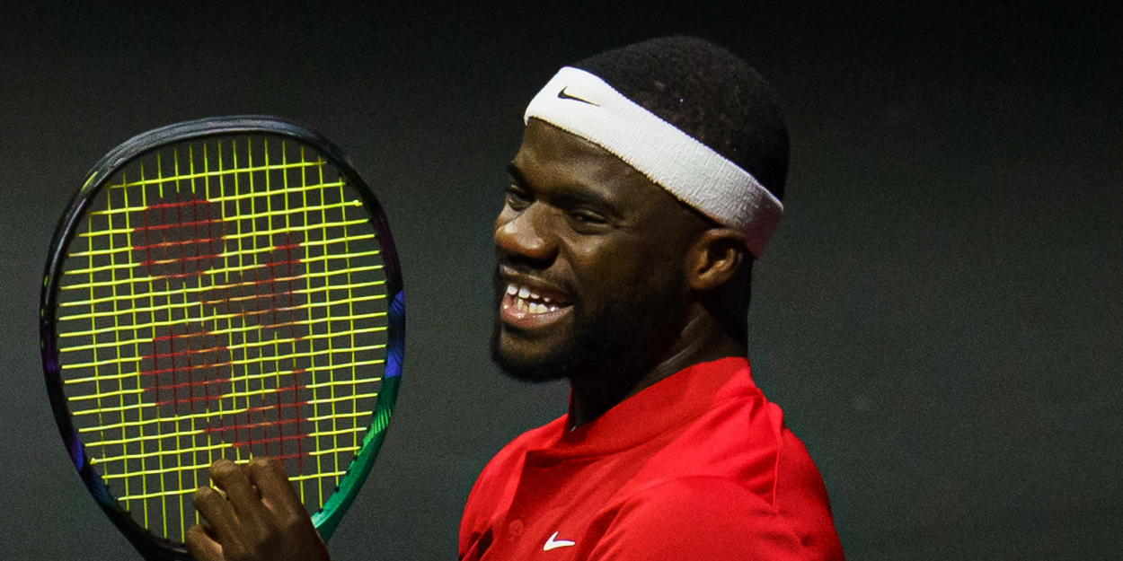 Frances Tiafoe Laver Cup 2022