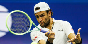 Matteo Berrettini US Open 2022