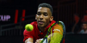 Felix Auger-Aliassime Laver Cup 2022