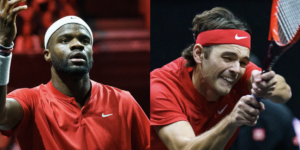 Taylor Fritz Frances Tiafoe Laver Cup 2022