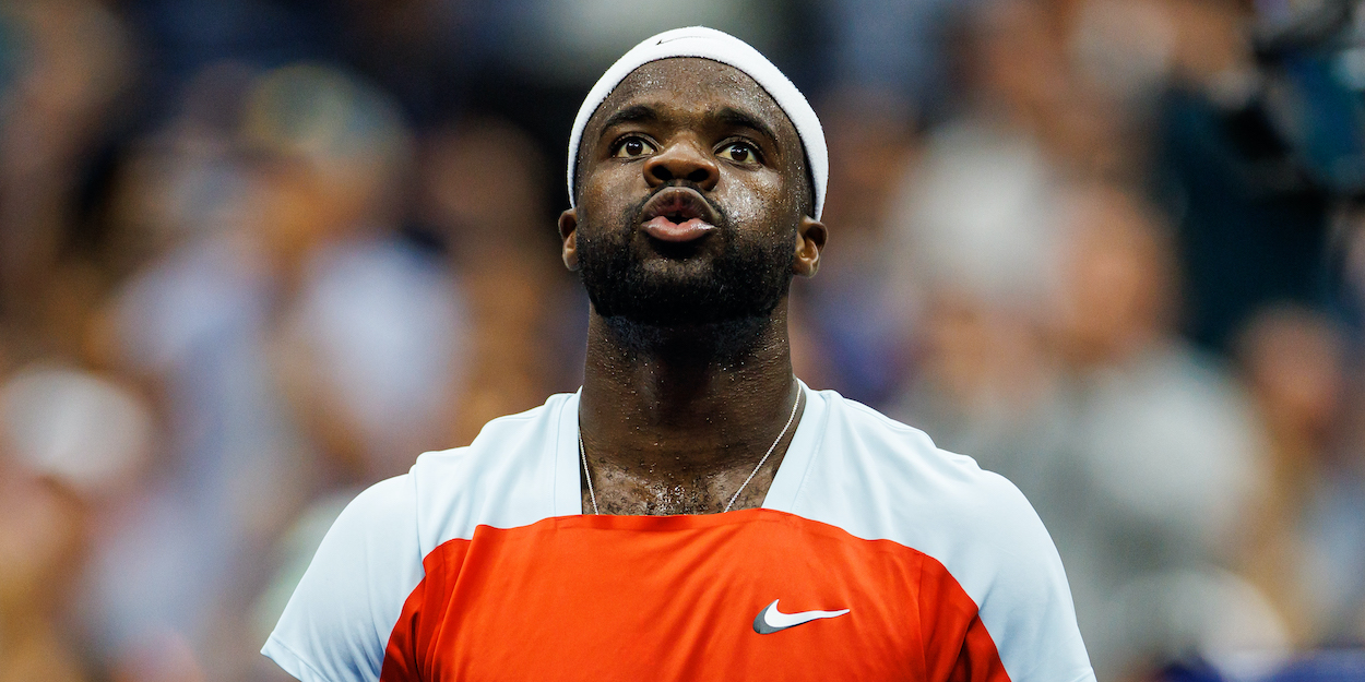 Frances Tiafoe US Open 2022