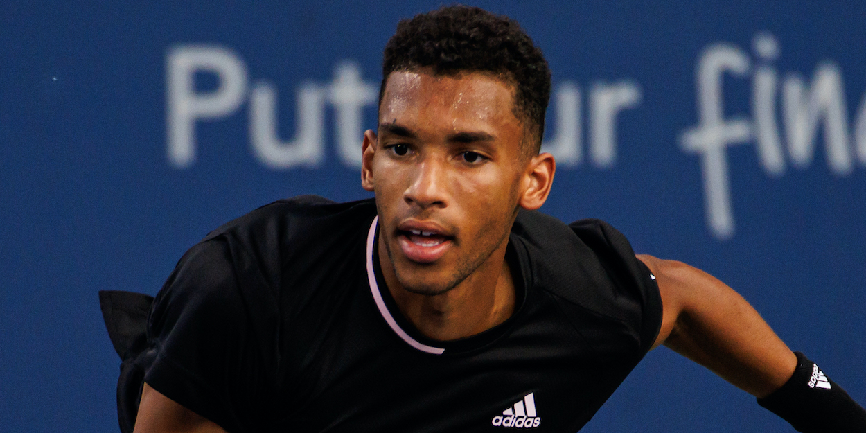 Felix Auger-Aliassime Cincinnati Open 2022