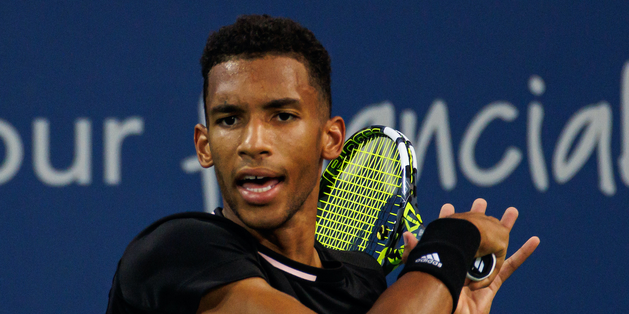 Felix Auger-Aliassime Cincinnati Open 2022