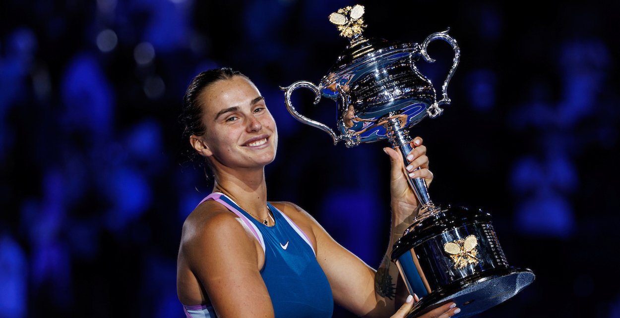 Aryna Sabalenka - Australian Open 2023