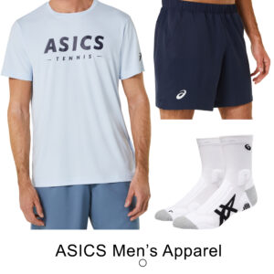 ASICS Men's apparel Tennishead CLUB