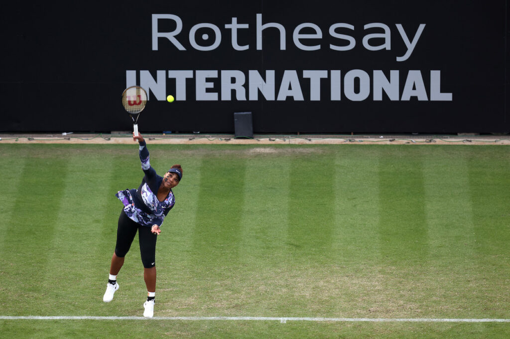 Rothesay International Eastbourne tennis tickets