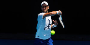 Novak Djokovic - Australian Open 2023