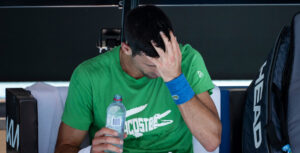 Novak Djokovic - Australian Open 2022