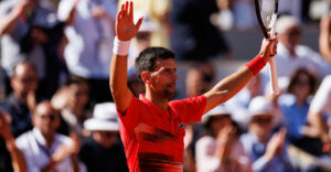 Novak Djokovic - Roland Garros 2022
